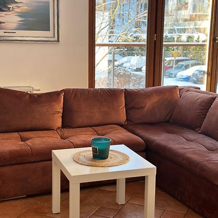 Sunshine Apartament Sopot Bagian luar foto