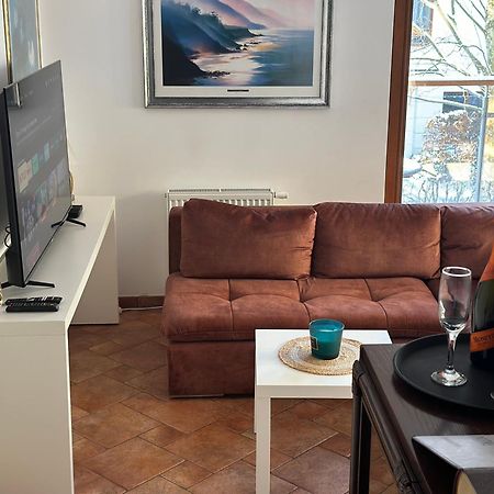 Sunshine Apartament Sopot Bagian luar foto