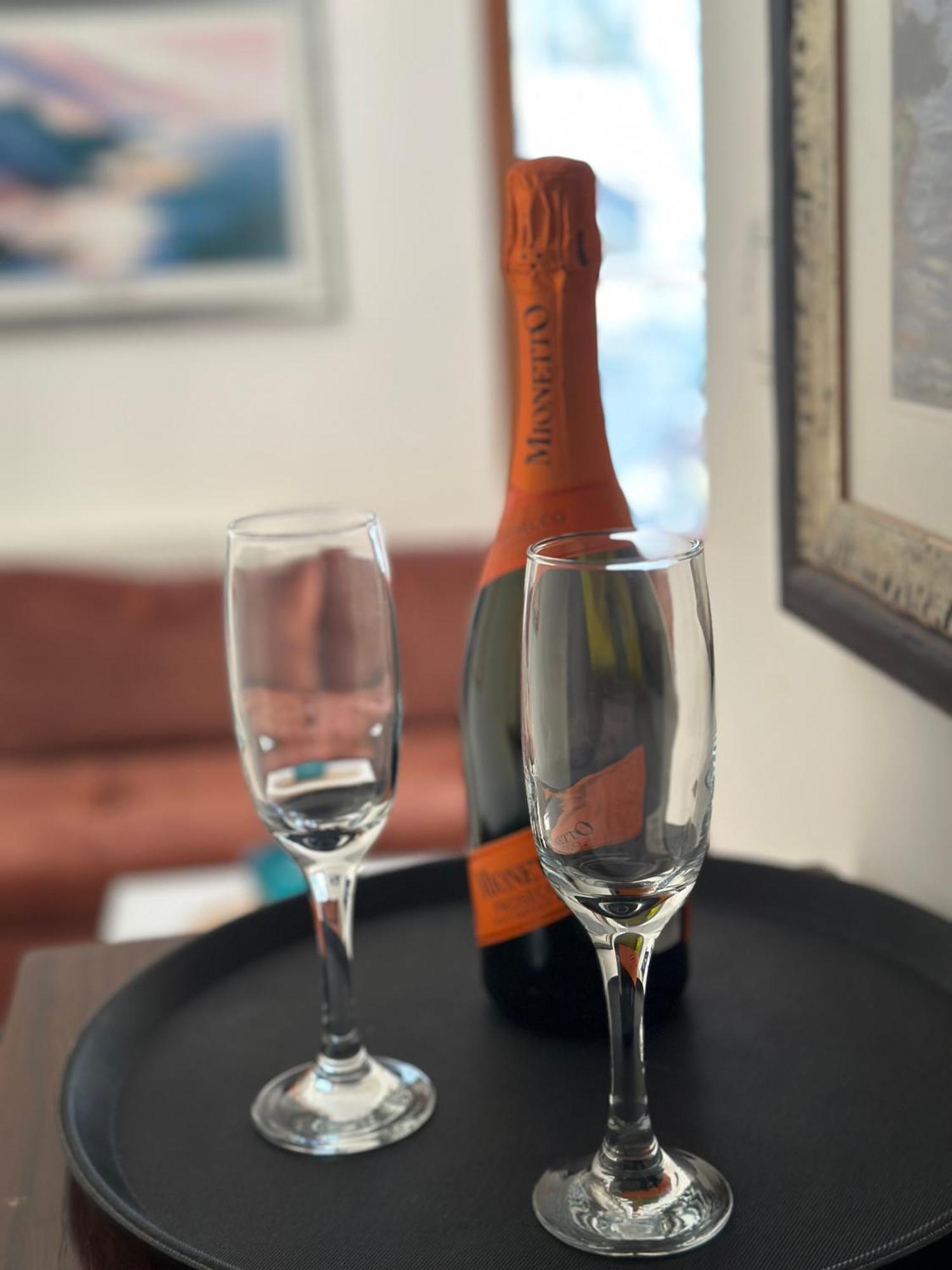 Sunshine Apartament Sopot Bagian luar foto