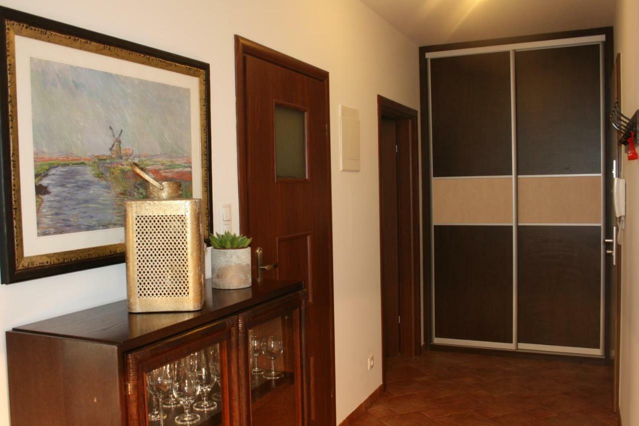 Sunshine Apartament Sopot Bagian luar foto