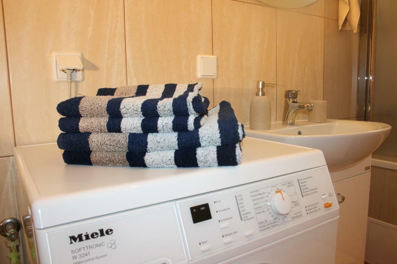Sunshine Apartament Sopot Bagian luar foto