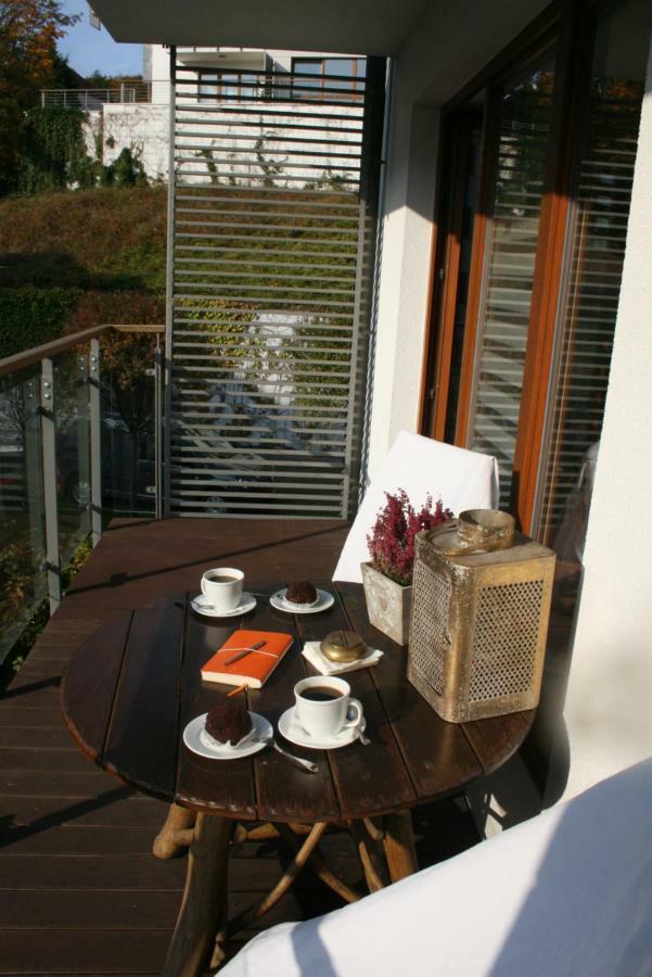 Sunshine Apartament Sopot Bagian luar foto