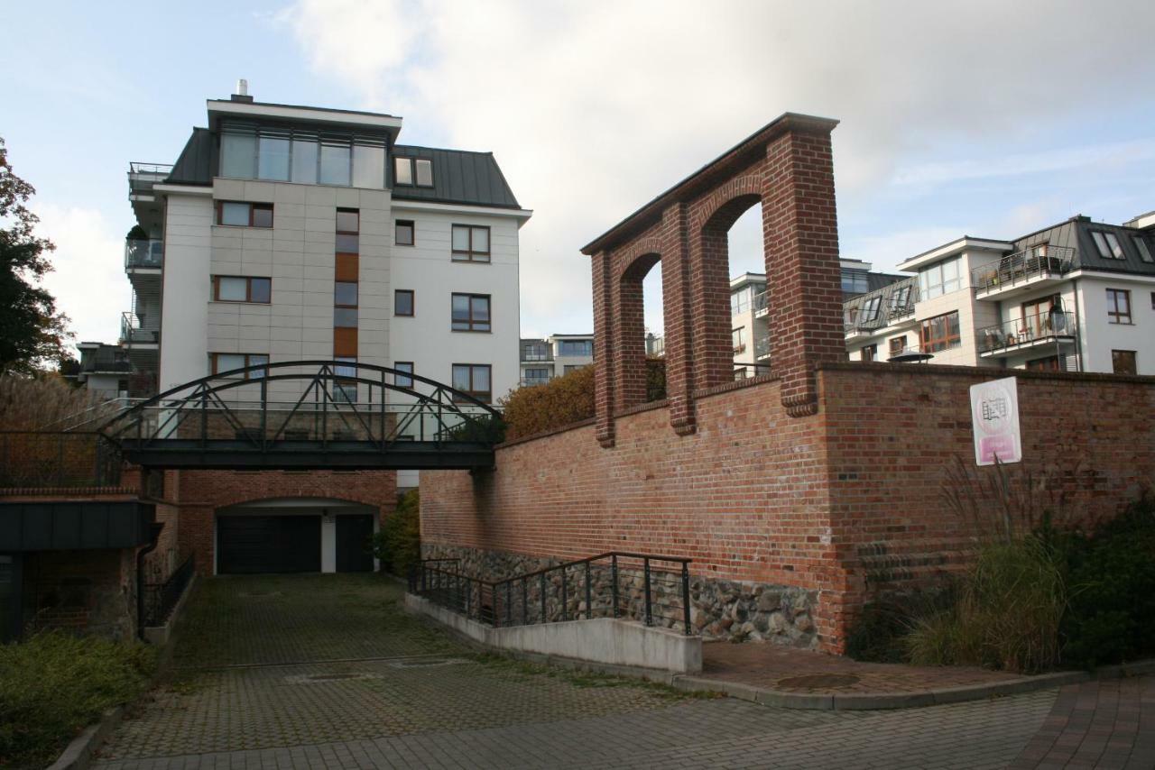 Sunshine Apartament Sopot Bagian luar foto