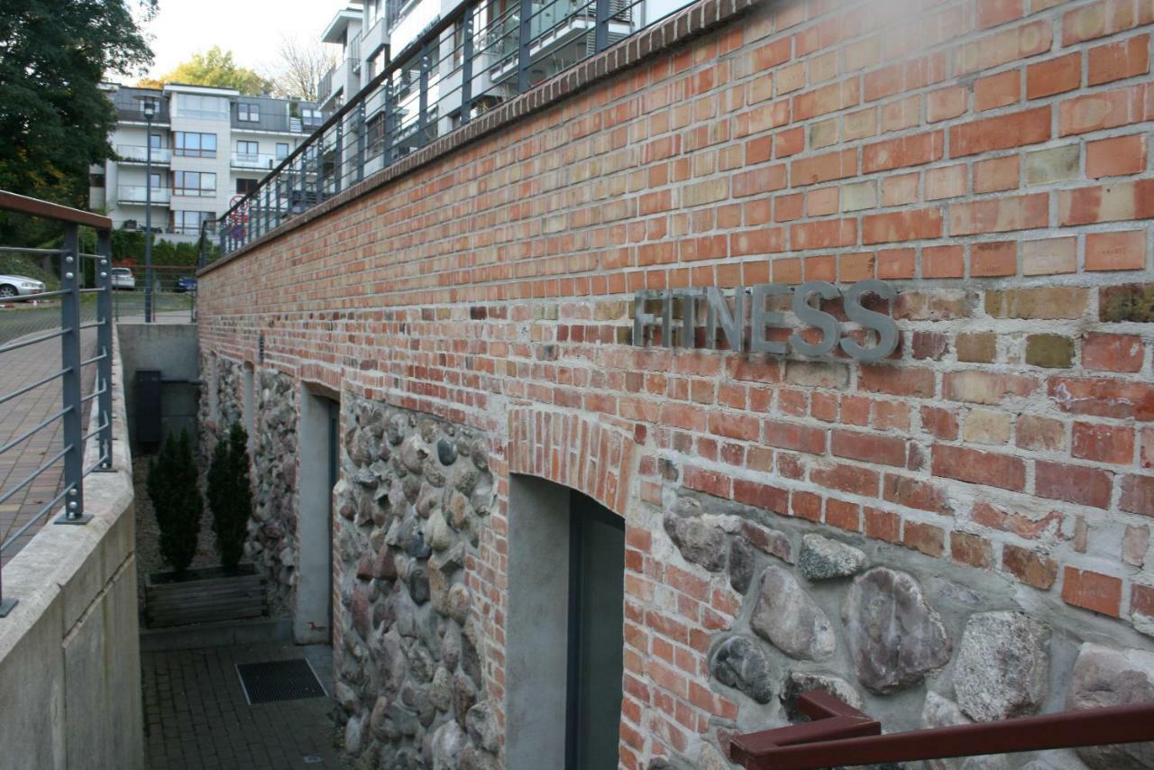 Sunshine Apartament Sopot Bagian luar foto