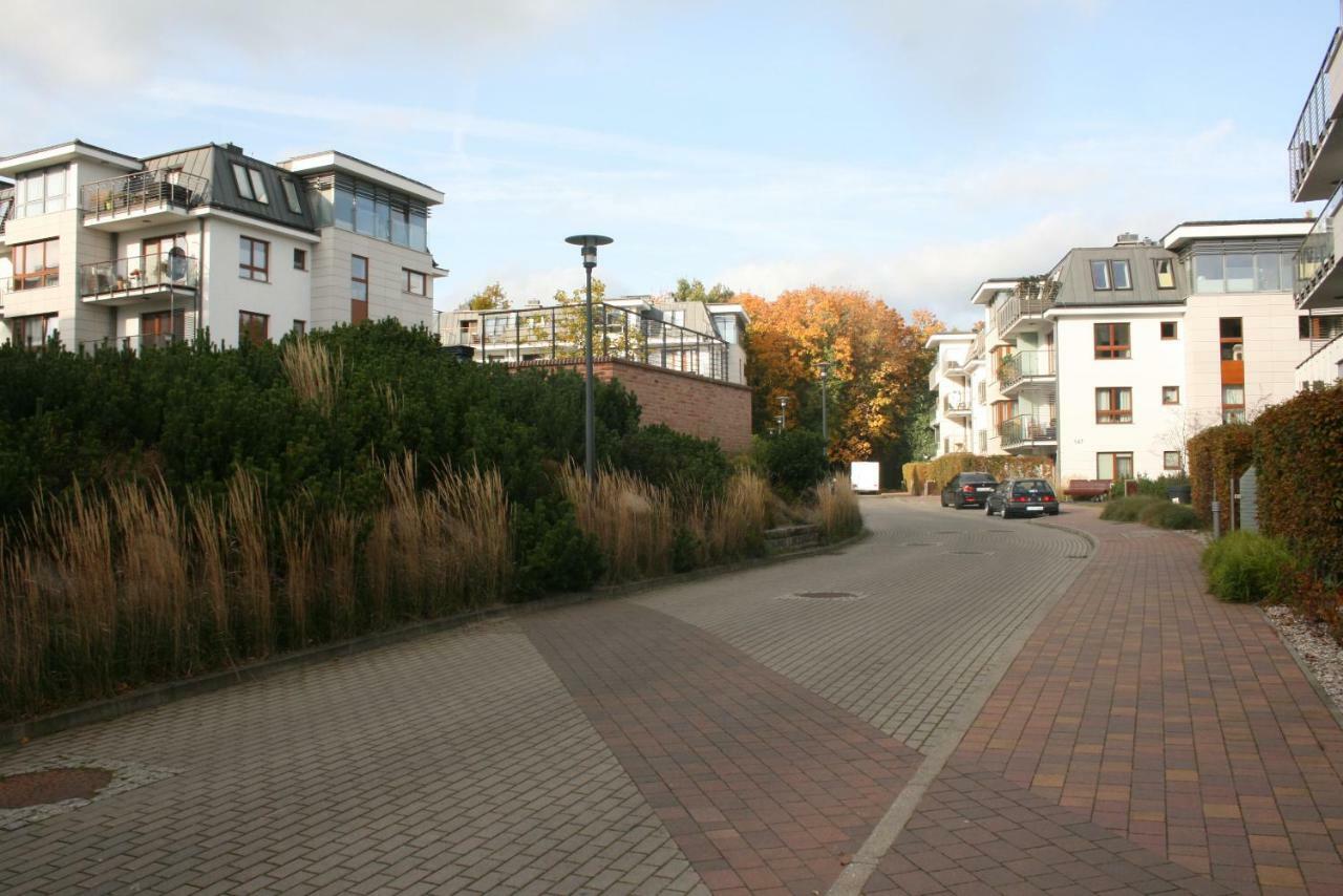 Sunshine Apartament Sopot Bagian luar foto