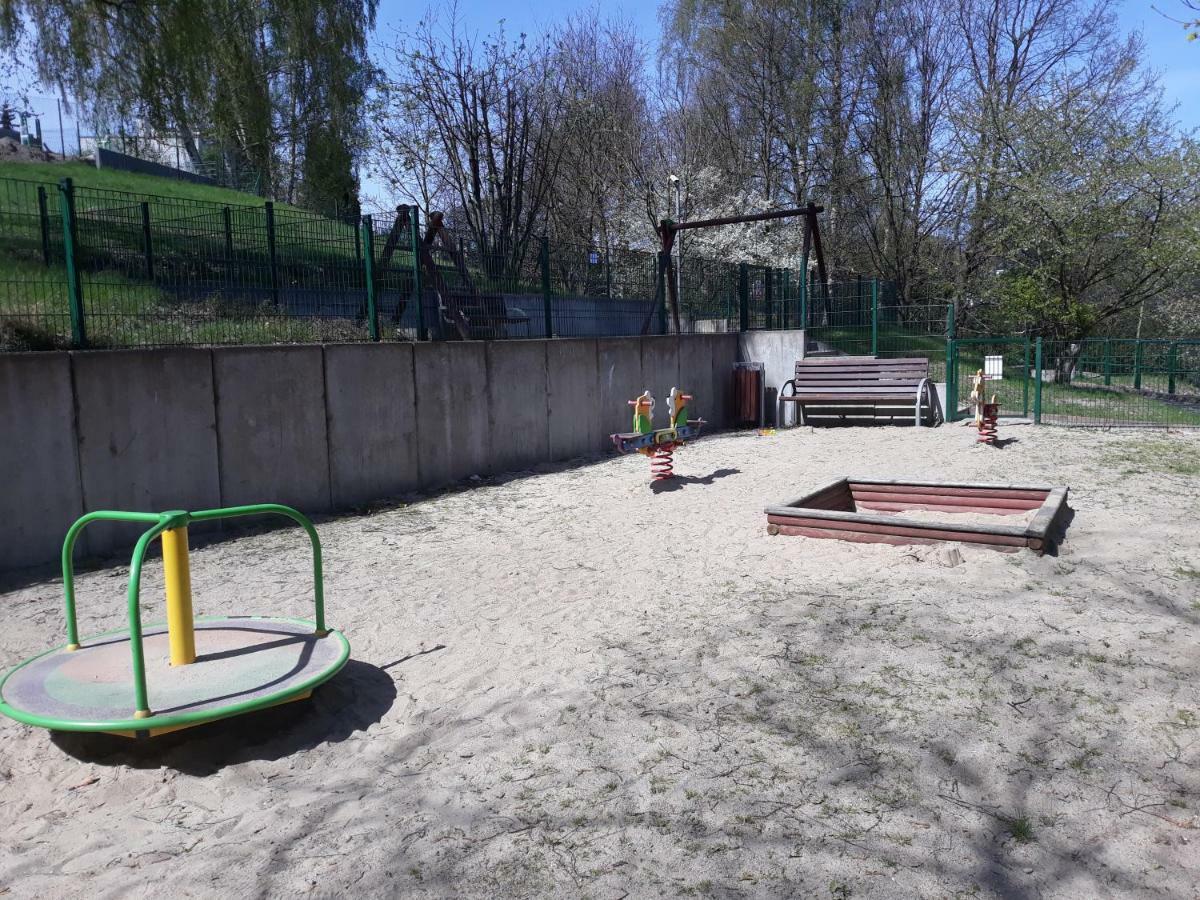 Sunshine Apartament Sopot Bagian luar foto