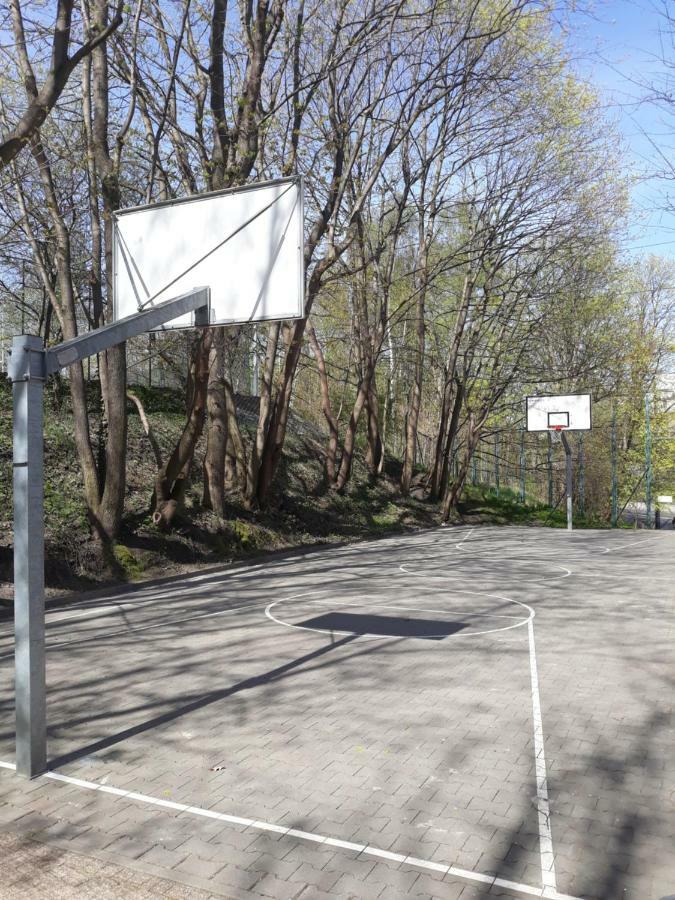 Sunshine Apartament Sopot Bagian luar foto