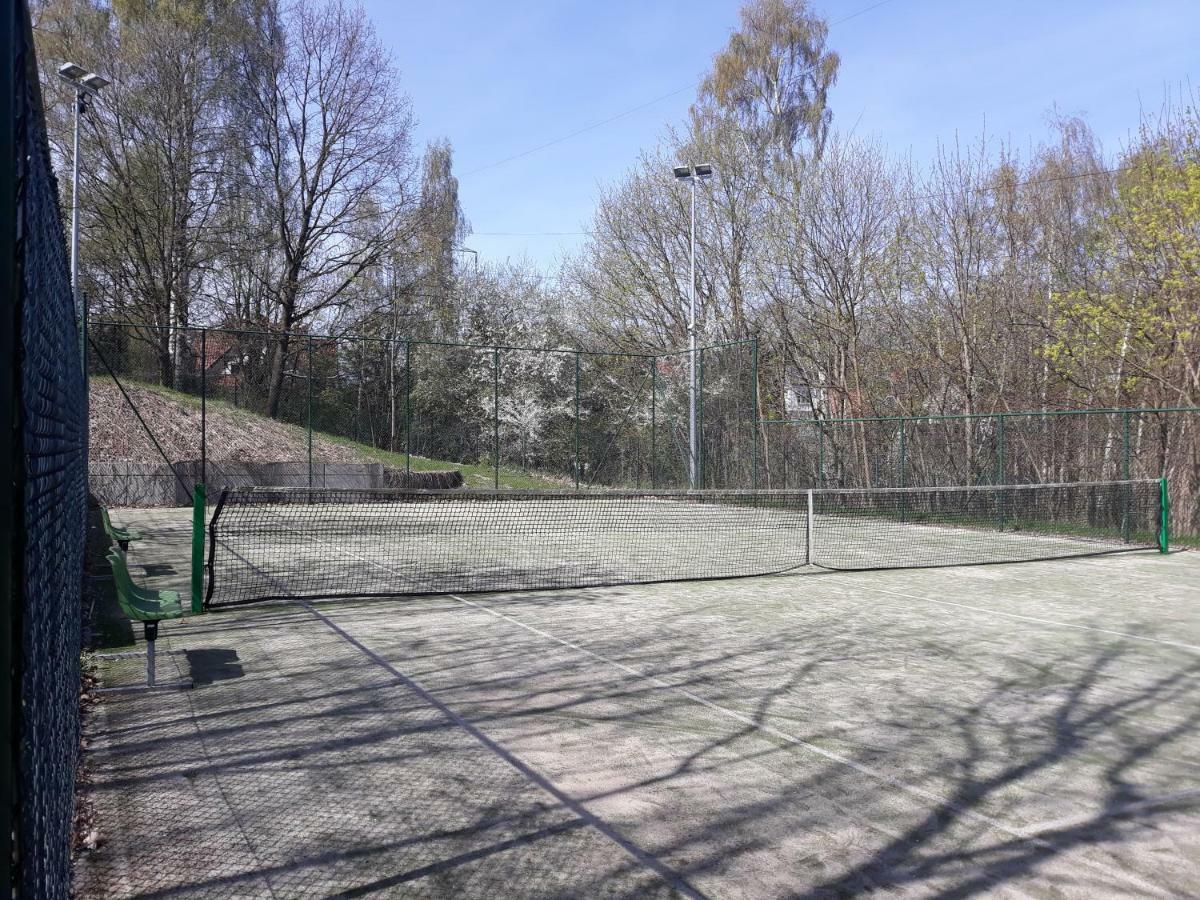 Sunshine Apartament Sopot Bagian luar foto
